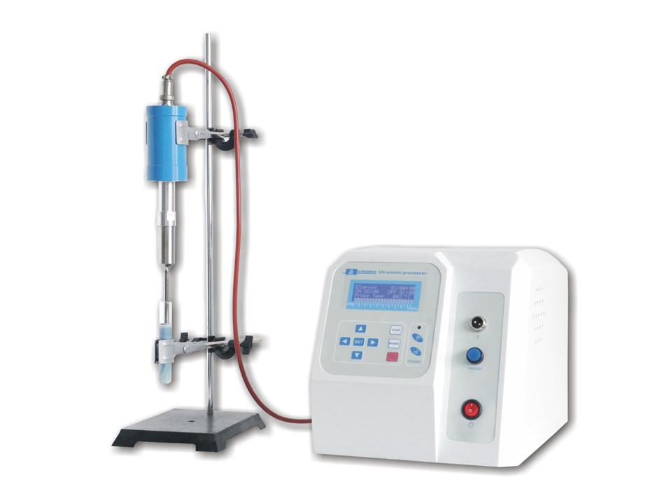 FS-250N laboratory 150W ultrasonic homogenizer upto 100ml