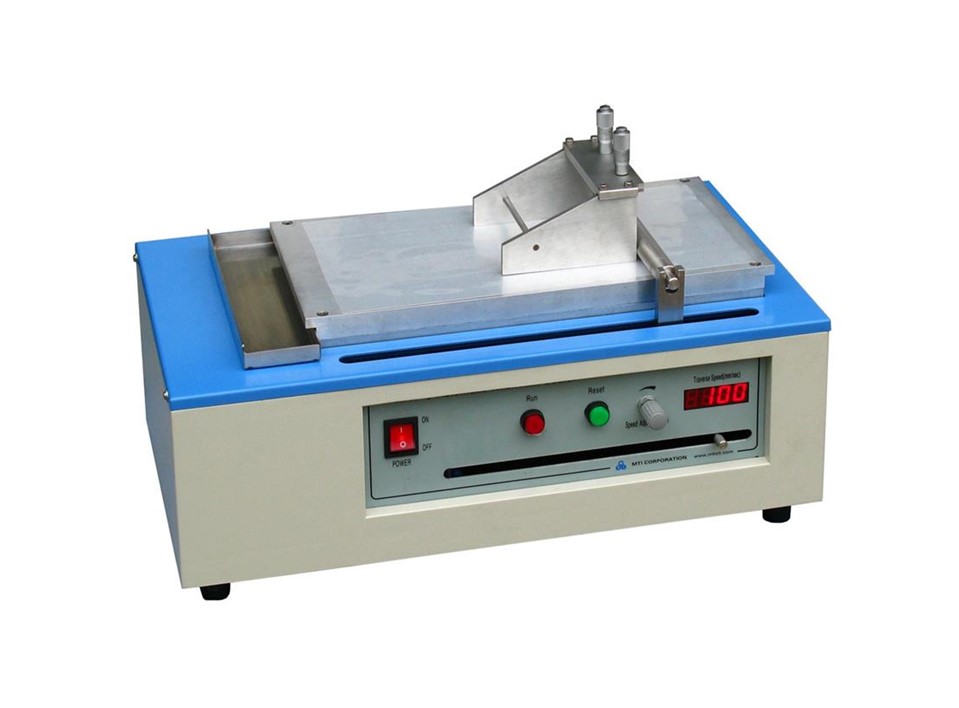 AFA-I Compact Tape Casting Coater with Vacuum Chuck and Film Applicator