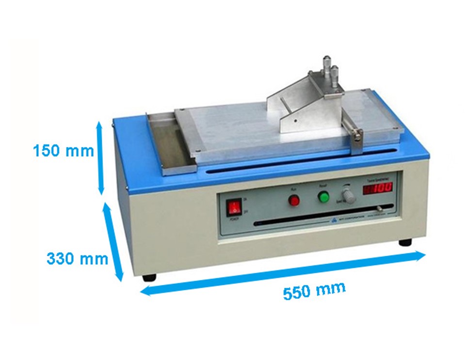 AFA-I Compact Tape Casting Coater with Vacuum Chuck and Film Applicator