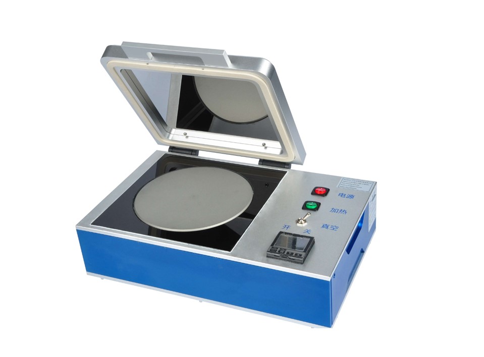 ELectric precision hot plate for wafer heating HP6