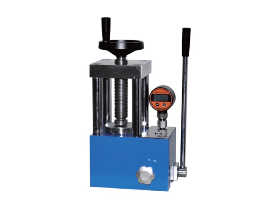 30 ton Laboratory pallet press with hydraulic pump CH-30T