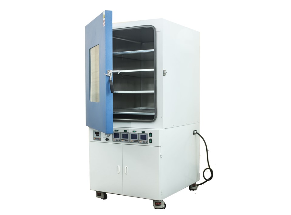 252L laboratory large chamber electric vacuum drying oven