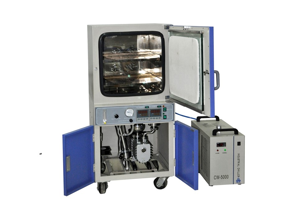 91L laboratory electric drying oven for pcb drying