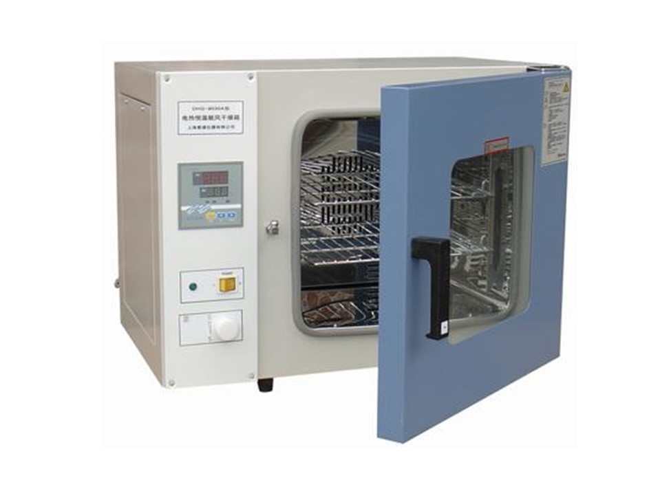 70L laboratory air drying oven with digital controller