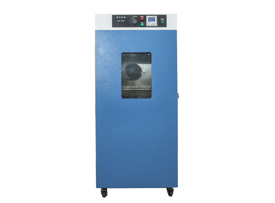 225L laboratory electric air drying oven with digital controller