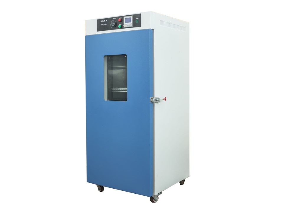 225L laboratory electric air drying oven with digital controller
