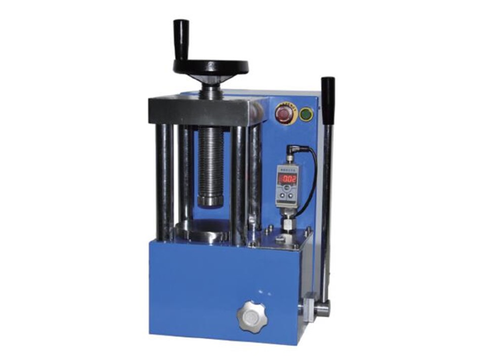 20 ton electric hydraulic press with digital gauge CHD-20S