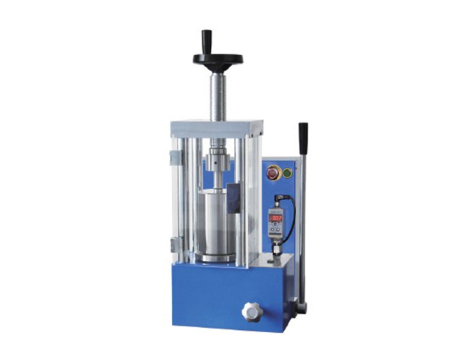 CHD-12J 12 ton electric CIP hydraulic press